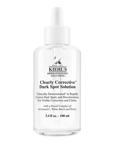 Серум за лице Kiehl's Clearly Corrective Dark Spot Solution, 100 мл