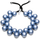 Ballsmania Ѓердан C206M Azzuro Polvere