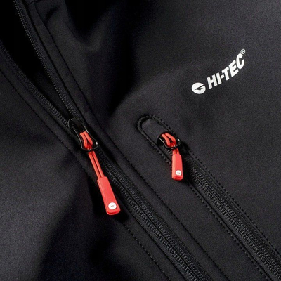 Xhaketë për meshkuj Hi-Tec Caen, L, e zezë