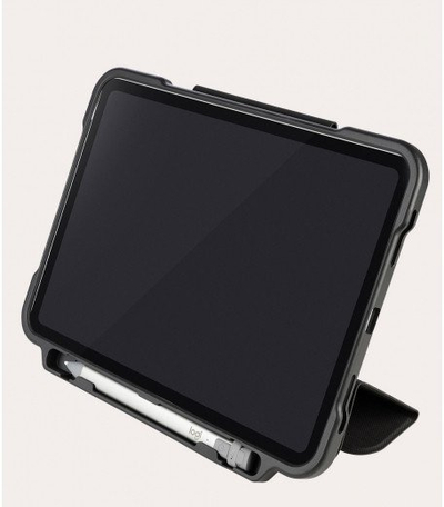 Kuti mbrojtëse tablet Tucano IPD1022AL-BK, për iPad 10.9", folio, e zezë