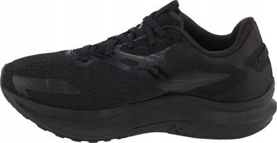 Atlete vrapimi Saucony Axon 2, PWRRUN, rrjetë frymëmarëse, të zeza