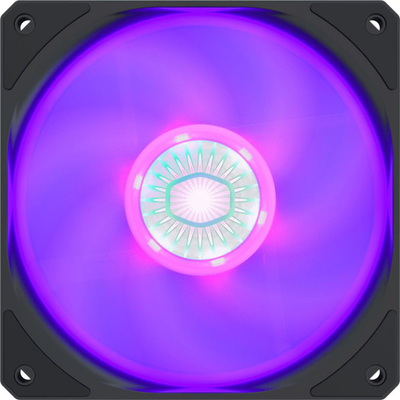 Ftohës Cooler Master Sickleflow 120 RGB, 120 mm