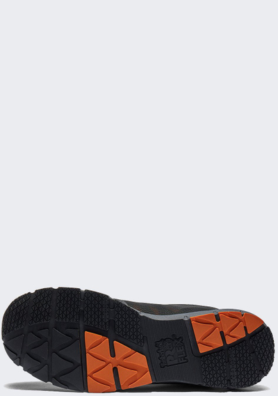 Këpucë pune Timberland Pro Radius S1P, TB1A27VV0011, të zeza me portokalli