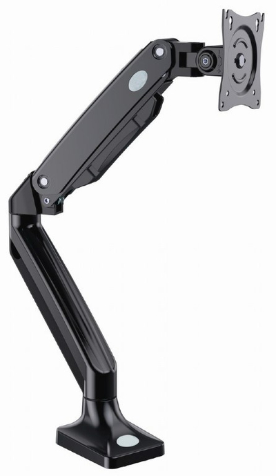 Mbajtëse monitori Gembird MA-DA1-03, 17-35", e zezë