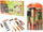 Set veglash Isma Tool Set Kit, 101 pjesë, çelik krom vanadium, me kuti plastike