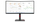 Monitor Lenovo ThinkVision T34w-30, 34", WQHD, i zi
