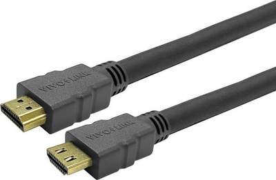Kabllo HDMI Vivolink PRO, 4K 60Hz, Ethernet, i zi