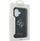 Mbulesë mbrojtëse Guess Hardcase Big 4G Logo Classic, për iPhone 17, TPU dhe lëkurë eko, e zezë