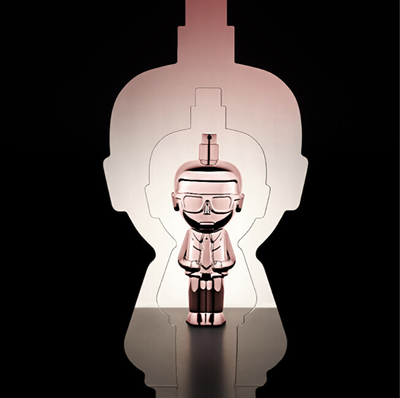 Eau de Parfum Karl Lagerfeld Ikonik Pour Femme