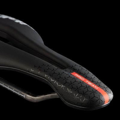 Selino rrugë Selle Italia Flite Boost Kit Carbonio S3, Superflow, Pro Team Edition, e zezë