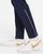 Trening për goca Nike Dry ACD21 DC2096 451, Dri‑FIT, poliester, blu navy