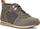 Atlete outdoor Teva W'S Highside 84 Mid, zamshe, Max Comf, gri e verdhë, 39
