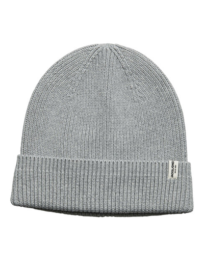 Kapelë Jack&Jones JACBRINK 12193386 Light Grey Melange
