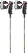 Shkop skijimi Leki Carbon 12 3D, 135 cm, karboni, i zi antracit neoni