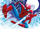 Puzzle Clementoni Marvel Spiderman që ndrit në errësirë, 104 copë, 33.5 x 23.5 cm, shumëngjyrësh
