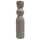 Dekor tavoline qeramike Scepter Φ8,5x35Hcm (HM4614.01), bardhë