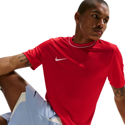 Fanellë futbolli Nike Park 20 Jersey, poliester Dri FIT, e kuqe