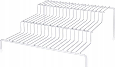 Organizues kuzhine, 26x25x11.5cm, gri