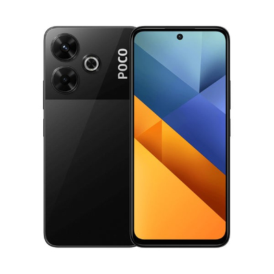 Telefoni Poco M6, 8GB RAM, 256GB, 4G, lejla