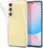 Kapak telefoni Spigen Liquid Crystal, Samsung Galaxy S24 FE, transparent