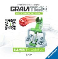 Set zgjerues GraviTrax Ravensburger Catapult, për pistë mermeri, për fëmijë 8+