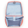 Delsey Paris Çantë Shkollore Coral Pink