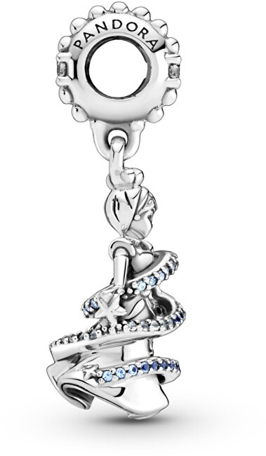 Varëse për byzylyk Pandora Disney Cinderella 799201C01, e argjendtë