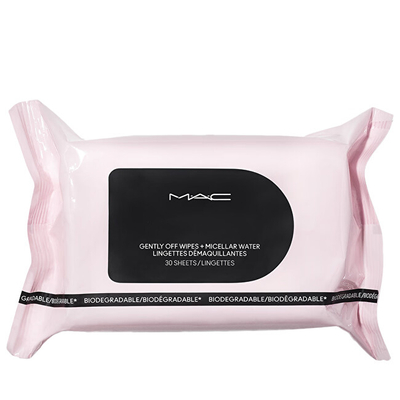 Peceta pastruese grimi MAC Cosmetics Gently Off Wipes