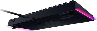 Tastierë Razer BlackWidow V4, RGB e zezë