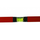 Metër AWTools Libellë 30002, 80cm, e kuqe