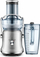 Shtrydhëse frutash Sage the Nutri Juicer Slow, 1300W, çelik inoks, argjendtë