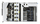 Server rack Asus ESC8000A E13X, 4U, AMD EPYC 9005, 8xNVMe, i zi