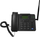 Telefon IP Doro 4100H, ekran LCD, 500 numra, i zi