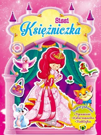 Ksiezhniczka Sissi ARTI - 165827