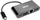 Докинг станица Eaton U444-06N-H4GUBC, USB-C, HDMI RJ-45 USB 3.2, црна