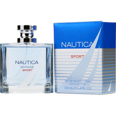 Eau de Toilette Nautica Voyage Sport, 100 ml