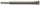Daltë IRWIN Speedhammer Max 10502189, 25mm, 280mm, metalike