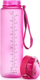 Shishe uji G21 Drinking Bottle, 1000 ml, tritan pa BPA, rozë Frozen