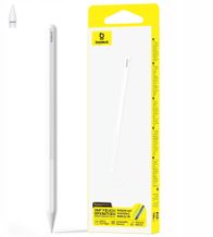 Stilolaps Bluetooth Baseus Smooth Writing PS3 Pro, për iPad Pro Air, me prekje 360°, i bardhë