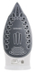 Hekur me avull Esperanza Slider Ceramic EHI002, 2200W, taban qeramik, i bardhë