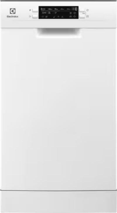 Lavastovilje Electrolux ESA42110SW, 45 cm, 9 sete, e bardhë