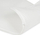 Заштита за душек Multitex Oxi Proof Delux 01, 60 x 120 cm, со ластик, бела