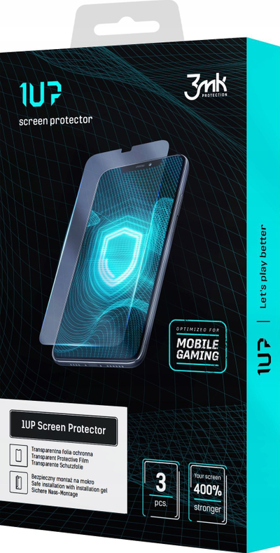 Xham mbrojtës për telefon, xham i temperum, transparencë e lartë, i tejdukshëm