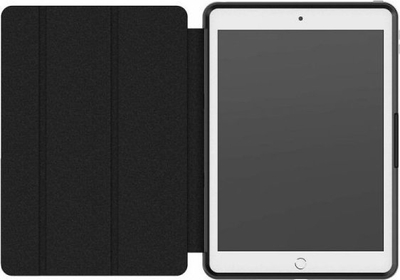 Mbulesë folio OtterBox Symmetry për iPad 7th gen, e zezë