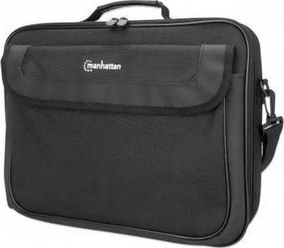 Çantë laptopi Cambridge Clamshell, 15.6", e zezë