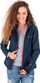 Xhaketë për femra Hi-tec LADY CARIA II SOFTSHELL Tecproof, XL, kaltër e errët