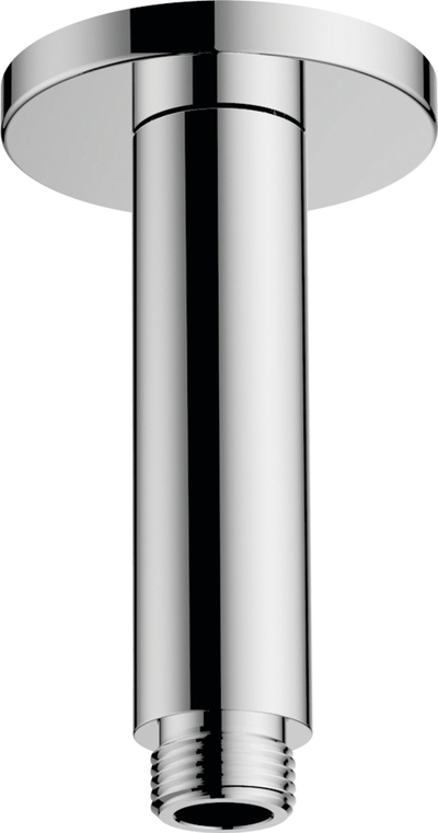 Lidhëse tavani për dush Hansgrohe Vernis Blend DN15, 100mm, krom