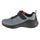 Atlete për kalamaj Skechers Vapor Foam Jr 404000L CCRD, rrjetë frymuese, shollë Vapor Foam, gri me të kuqe