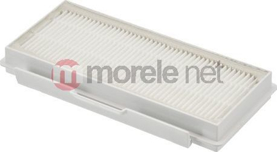Filtër për fshesë elektrike Bosch BBZ154HF, i bardhë
