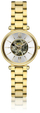 Orë për femra Walter Bach Aurora Glisten Automatic WCZ-4214GQ, e artë